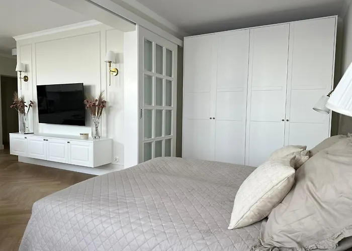 Apartament Premium Sobieskiego
