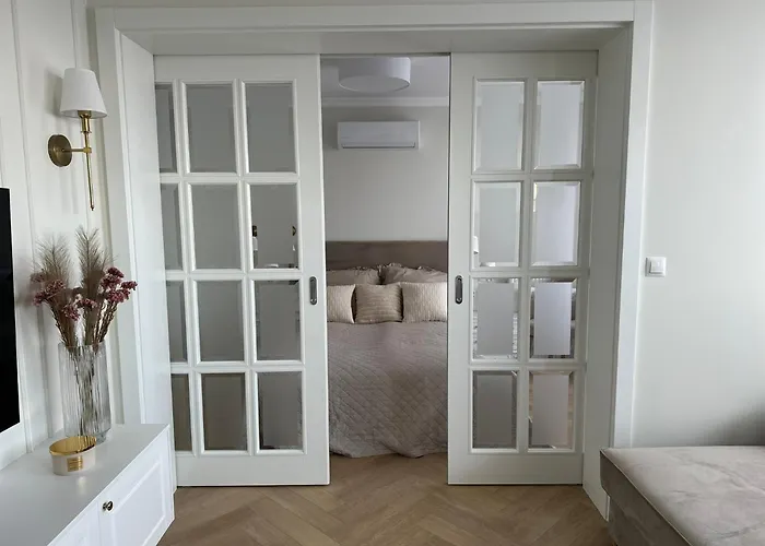 Apartament Premium Sobieskiego