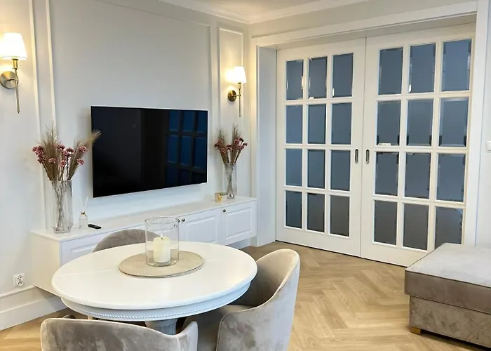Apartament Premium Sobieskiego